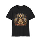 Royal Fluffiness — Queen of Eggs, ruler of the coop Polish Chicken T-Shirt
