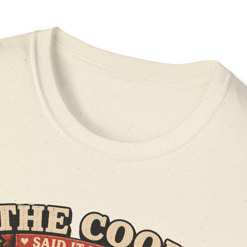 The Coop Said It Needed Friends T-Shirt — Mission Accomplished Tee