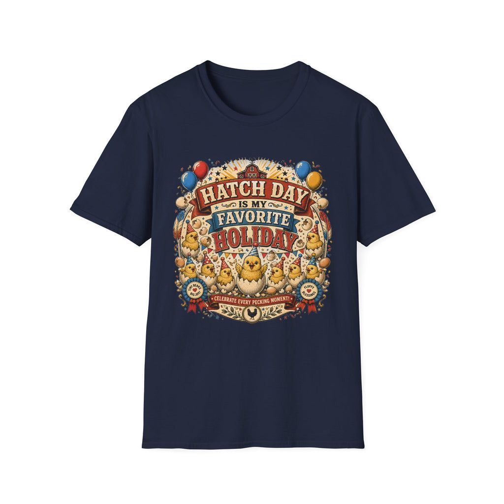 Hatch Day Is My Favorite Holiday T-shirt, photo 5