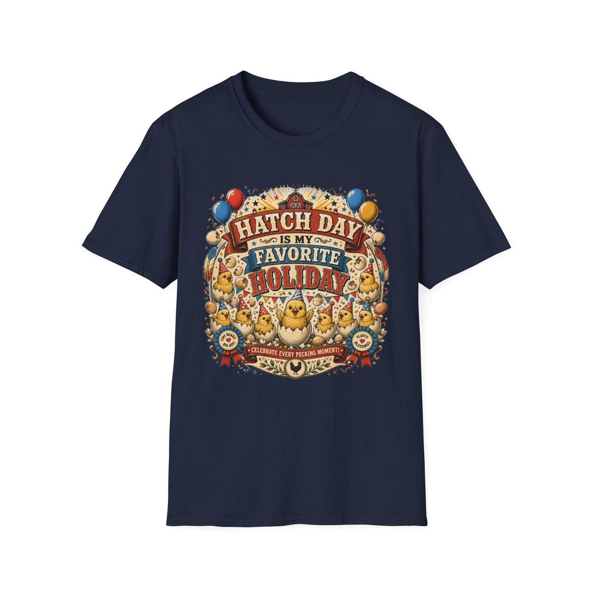 Hatch Day Is My Favorite Holiday T-shirt, photo 5