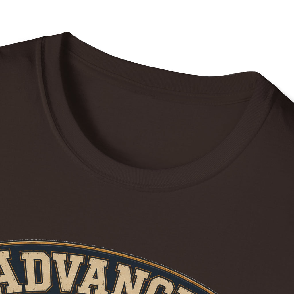 Advanced Chicken Mathematics T-Shirt — 19 More Chickens Formula Tee