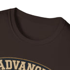 Advanced Chicken Mathematics T-Shirt — 19 More Chickens Formula Tee