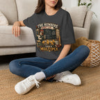 The Numbers Don't Lie They Multiply T-Shirt — Poultry Math 101 Tee