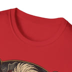 The Case of the Missing Corn Polish Chicken T-Shirt