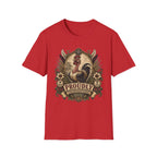 Proudly Unconventional T-Shirt — Proudly Naked Neck Rooster Tee