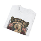 Crown Jewel of the Coop Polish Chicken T-Shirt — Rare, Refined & Remarkable