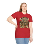 My Coop Expanded Itself T-Shirt — We Didn't Plan This Graphic Tee