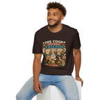 The Coop Said It Needed Friends T-Shirt — Mission Accomplished Tee