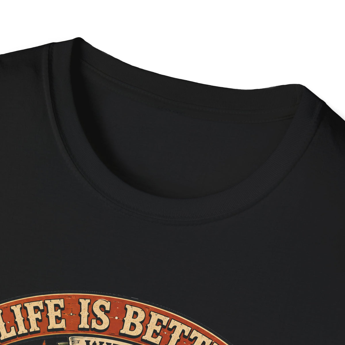 Life Is Better With a Pet Turkey Tee — Forever Flock Family