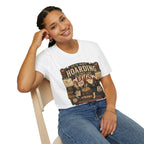 It's Not Hoarding If They Lay Eggs T-Shirt — Feathered Asset Class Tee