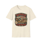 Built for Speed Barnyard Dash Indian Runner T-shirt, photo 5