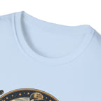 Guinea Fowl Neighborhood Watch T-Shirt — Watching The Coop So You Don't Have To Tee