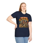 One More Hen Won't Matter T-Shirt — Chicken Addict Graphic Tee