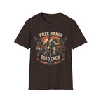 Free Range Road Crew Brahma T-shirt, photo 4