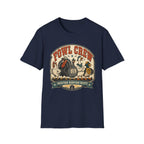 Fowl Crew Vintage Poultry T-shirt, photo 6