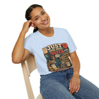 Just One More Dozen Hatch Mission T-Shirt — Funny Chicken Hoarder Tee