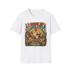 I Woke Up Like This Confidence T-Shirt — Naked Neck Rooster Tee