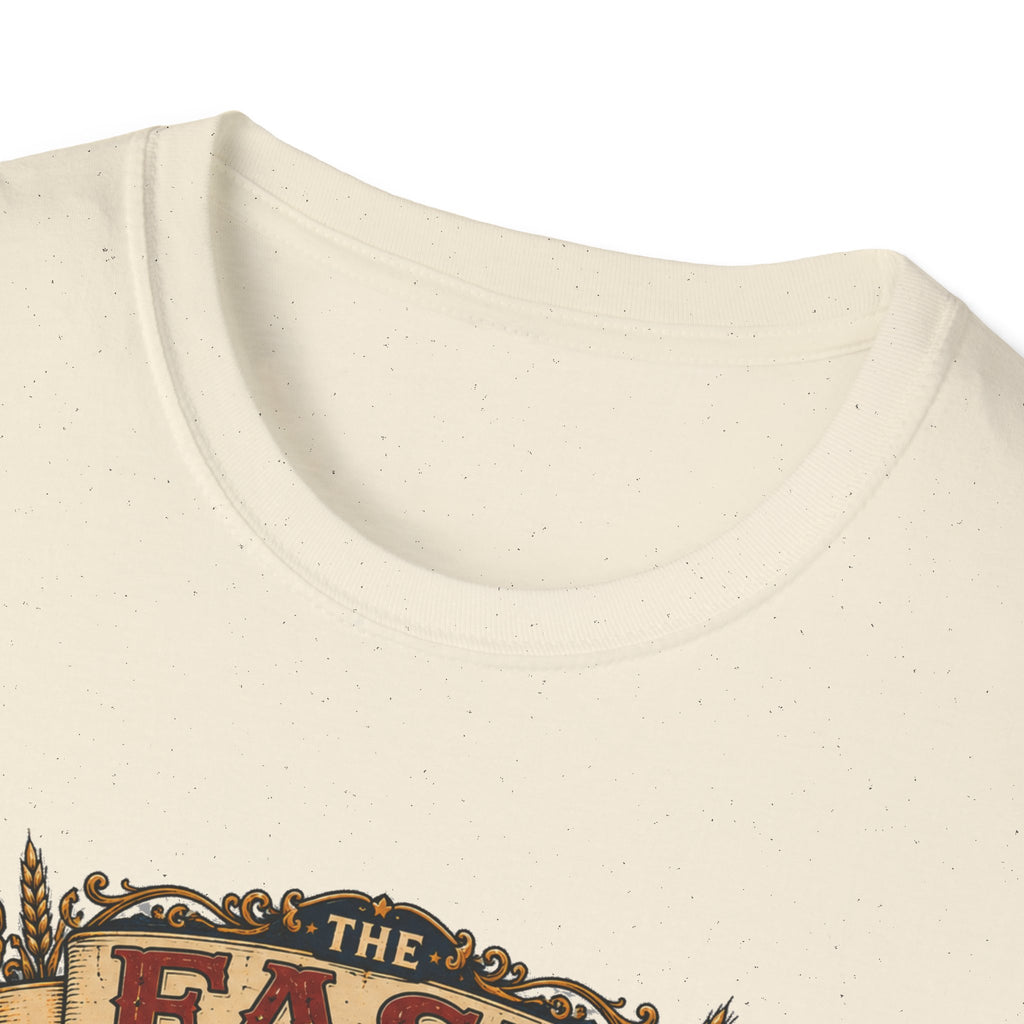 Fast Waddling Division Indian Runner T-Shirt — No Running, Except Them Tee