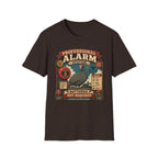 Professional Alarm System Guinea Fowl T-shirt, photo 4