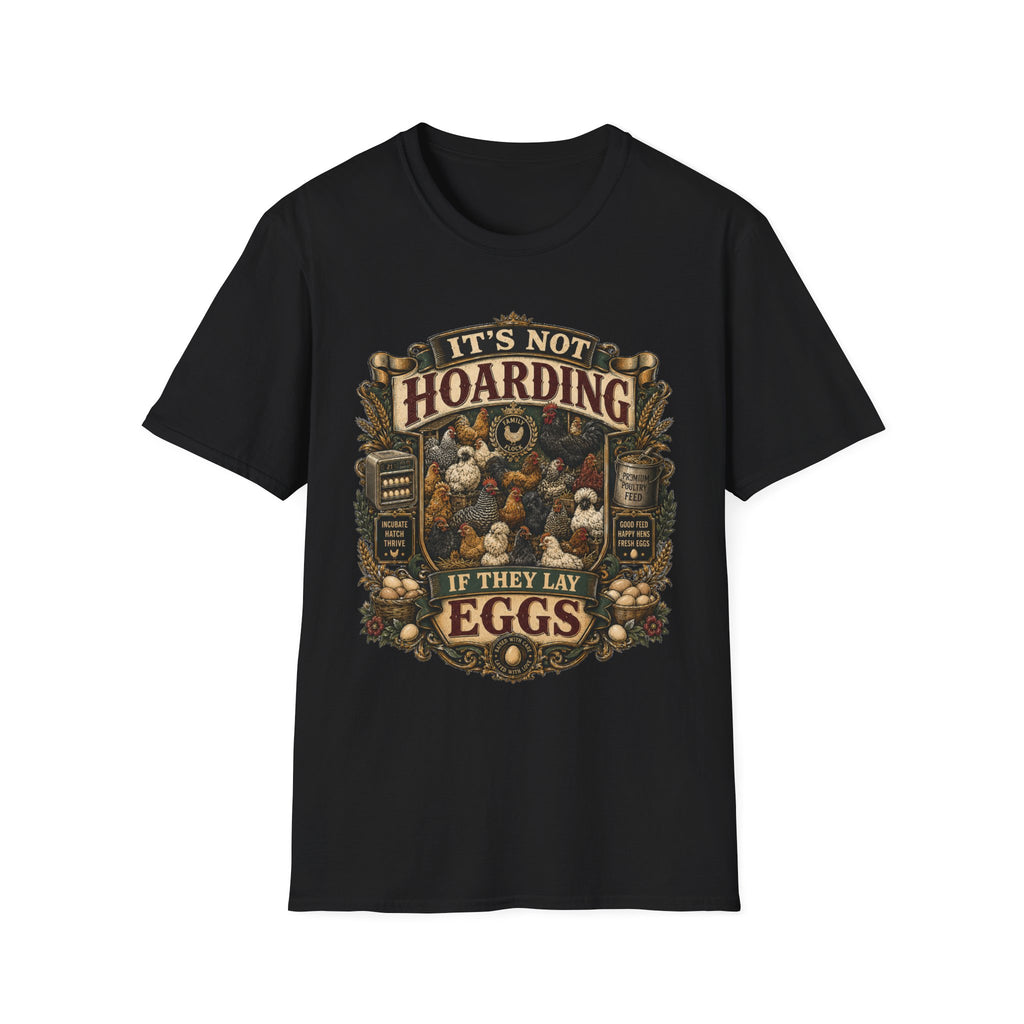 Family Flock Heritage T-shirt, photo 8