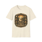 Trust the Process Hatching Emblem T-Shirt — Good Things Take Time Tee