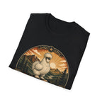 Fluff Range National Park Silkie T-Shirt — Vintage Park Badge Tee