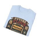 Future of Greatness Incubator T-Shirt — Funny Hatching Homestead Tee