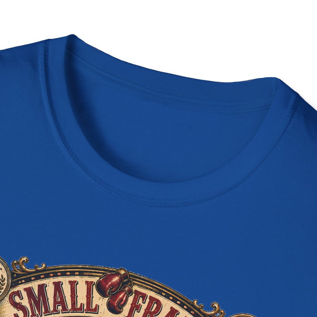 Champion of the Ring Old English Game T-Shirt — Fighting Breed Heritage Tee