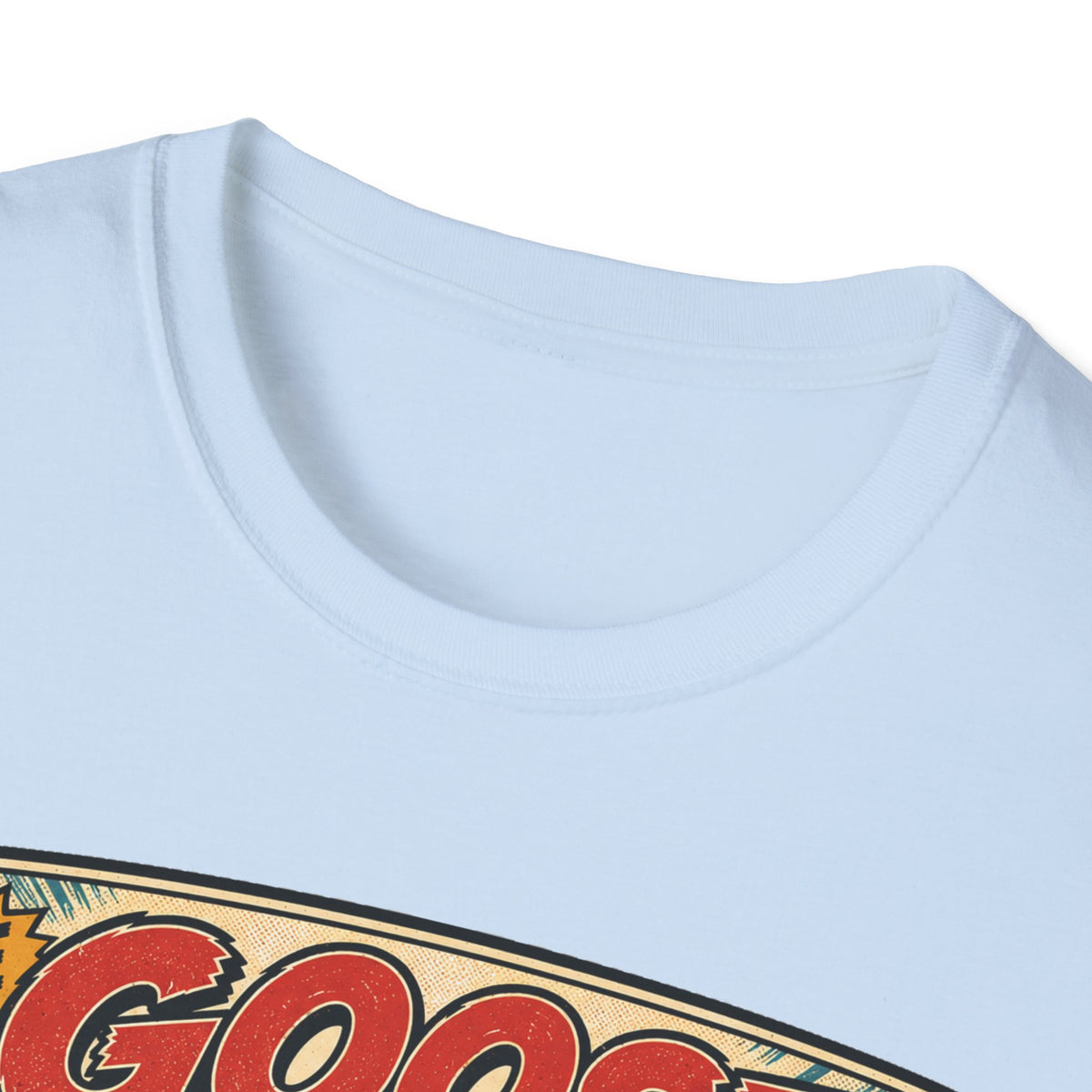 The Goose Has Chosen Violence T-Shirt — Funny Farmyard Chaos Tee