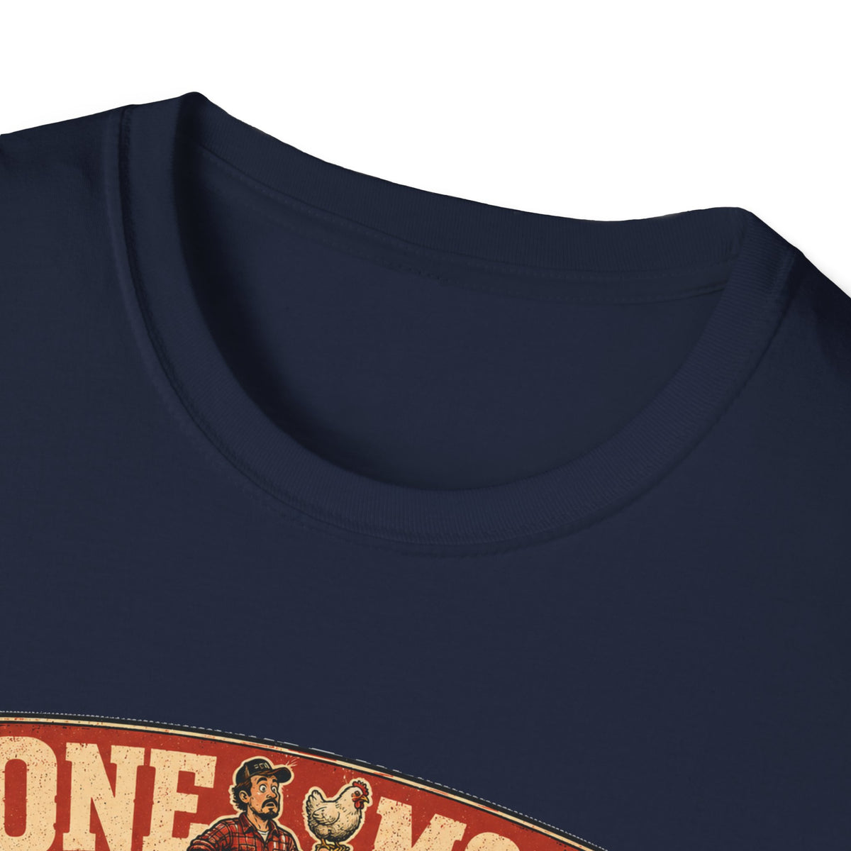 One More Hen T-Shirt — I Have a Hobby Graphic Tee