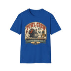 Fowl Crew Vintage Poultry T-Shirt – Funny Farm Animal Graphic Tee