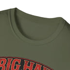 Big Hair Rock Star Concert Polish Chicken T-Shirt