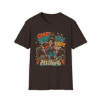 Crazy Turkey Lady T-shirt, photo 4