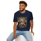 Crown Jewel of the Coop Polish Chicken T-Shirt — Rare, Refined & Remarkable