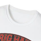 Big Hair Rock Star Concert Polish Chicken T-Shirt