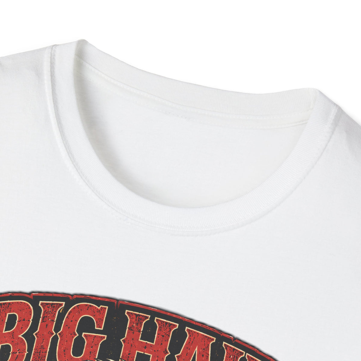 Big Hair Rock Star Concert Polish Chicken T-Shirt