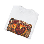 Rhode Island Red Reputation T-Shirt — Heritage Breed Graphic Tee