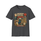 Just One More Dozen Hatch Mission T-shirt, photo 7