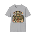 My Coop Expanded Itself T-shirt, photo 3