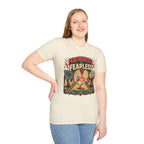 Featherless is Fearless Fashion Show T-Shirt — Fashion Show Rooster Tee