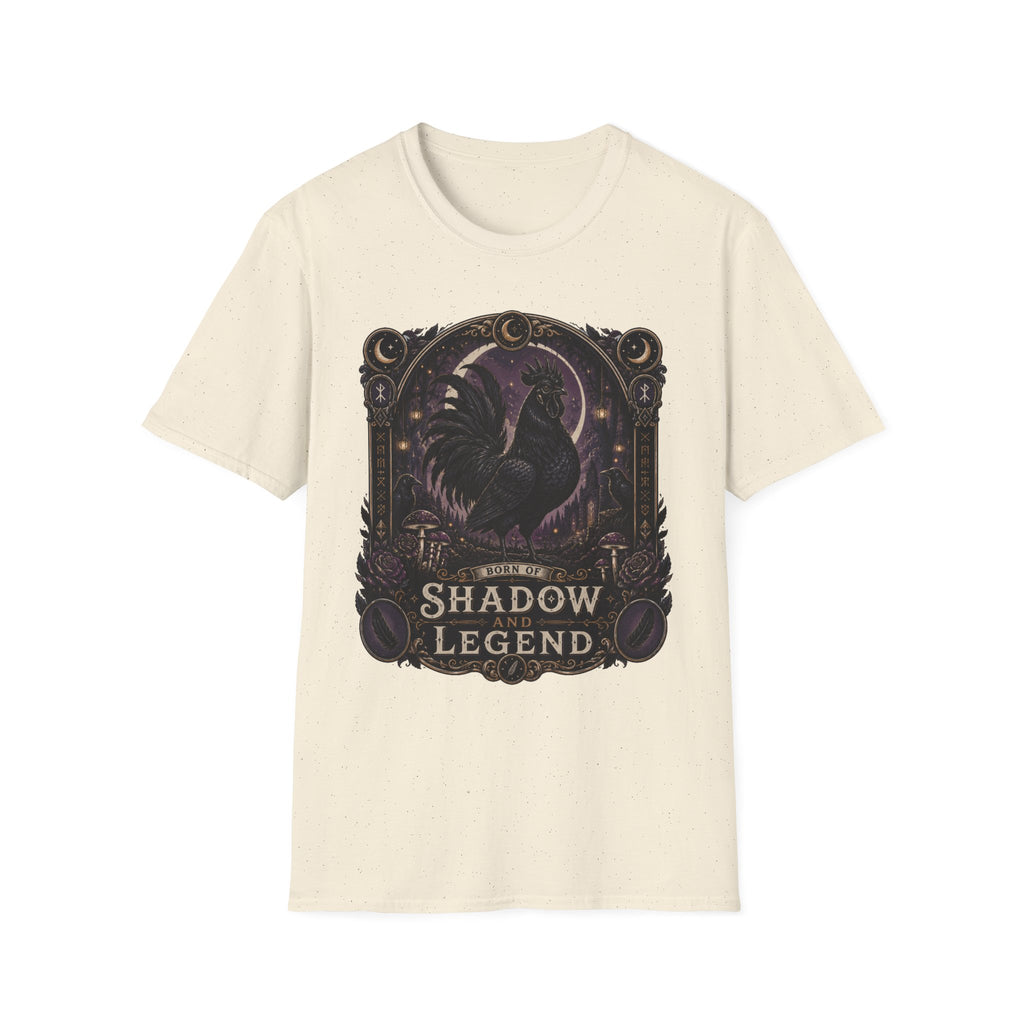 Shadow and Legend Ayam Cemani T-shirt, photo 5
