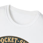 Tiny Quail Adventures T-Shirt — Backyard Bird Keeper Vintage Graphic Tee