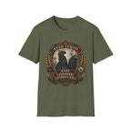 Ayam Cemani Heritage Badge T-shirt, photo 4