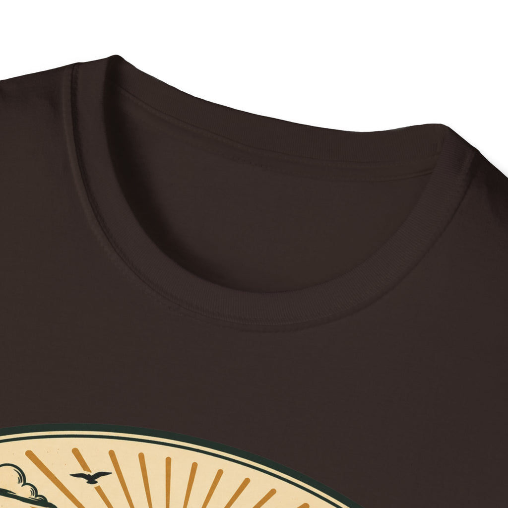 Free Range Fearless T-Shirt — Vintage Farm Family Graphic Tee