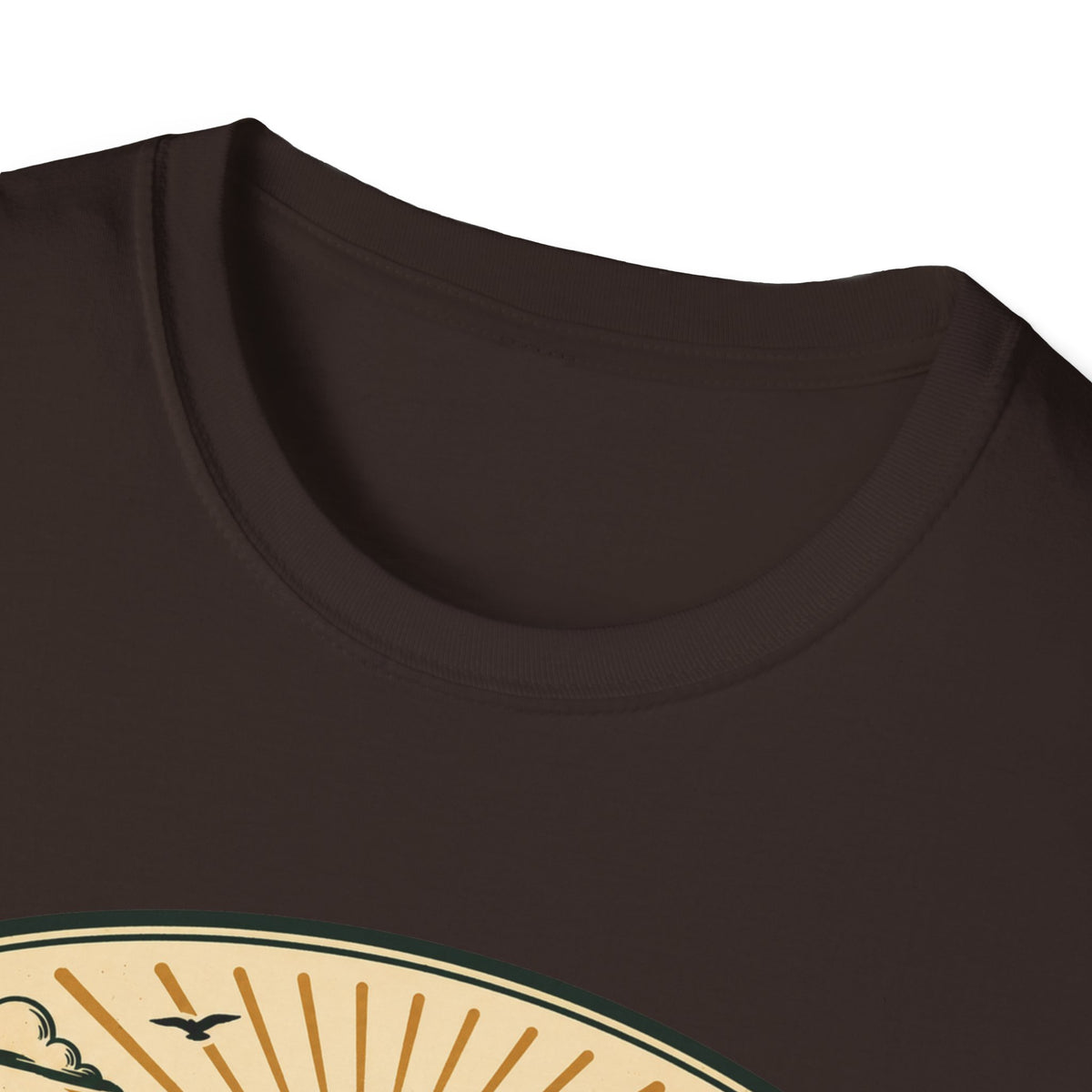 Free Range Fearless T-Shirt — Vintage Farm Family Graphic Tee
