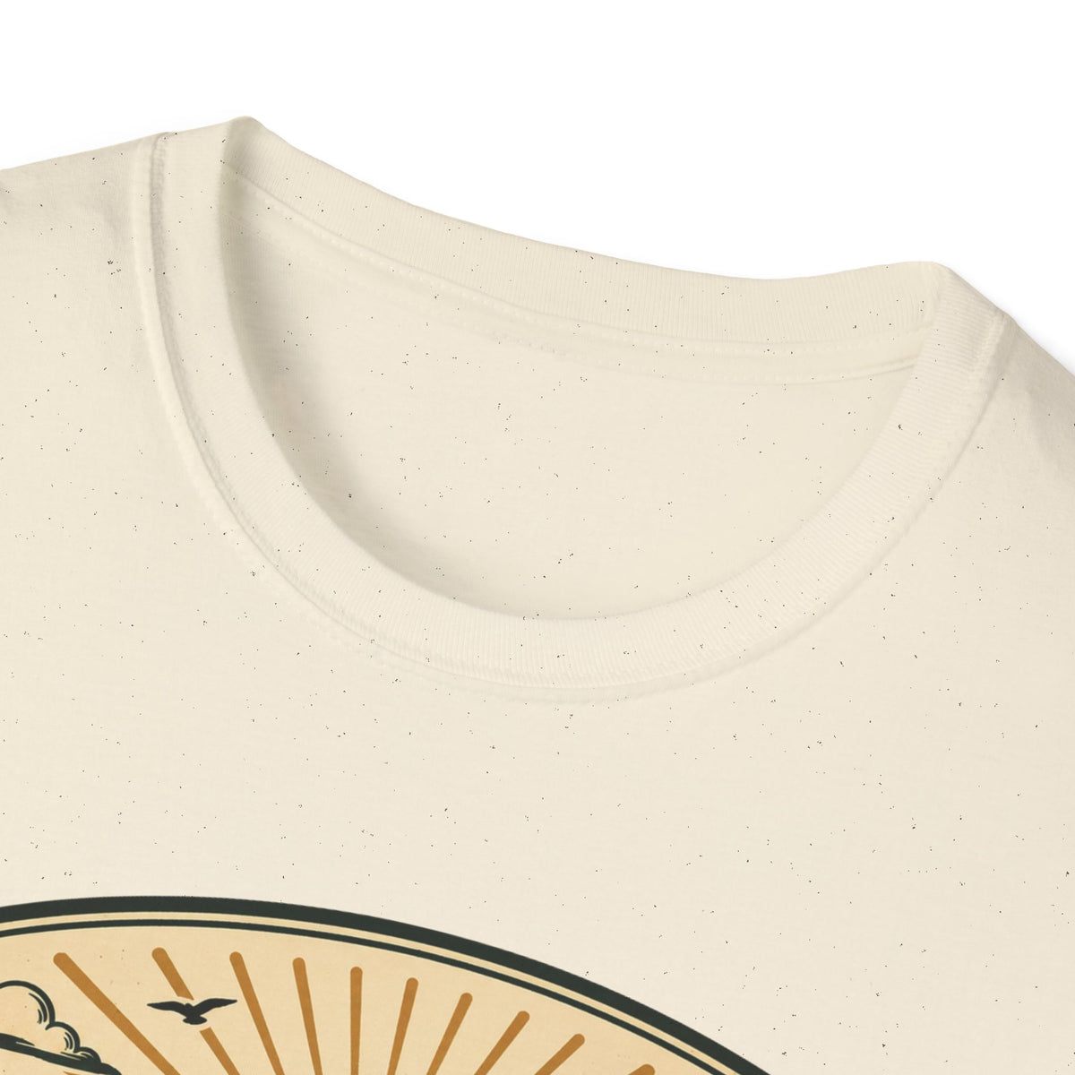 Free Range Fearless T-Shirt — Vintage Farm Family Graphic Tee