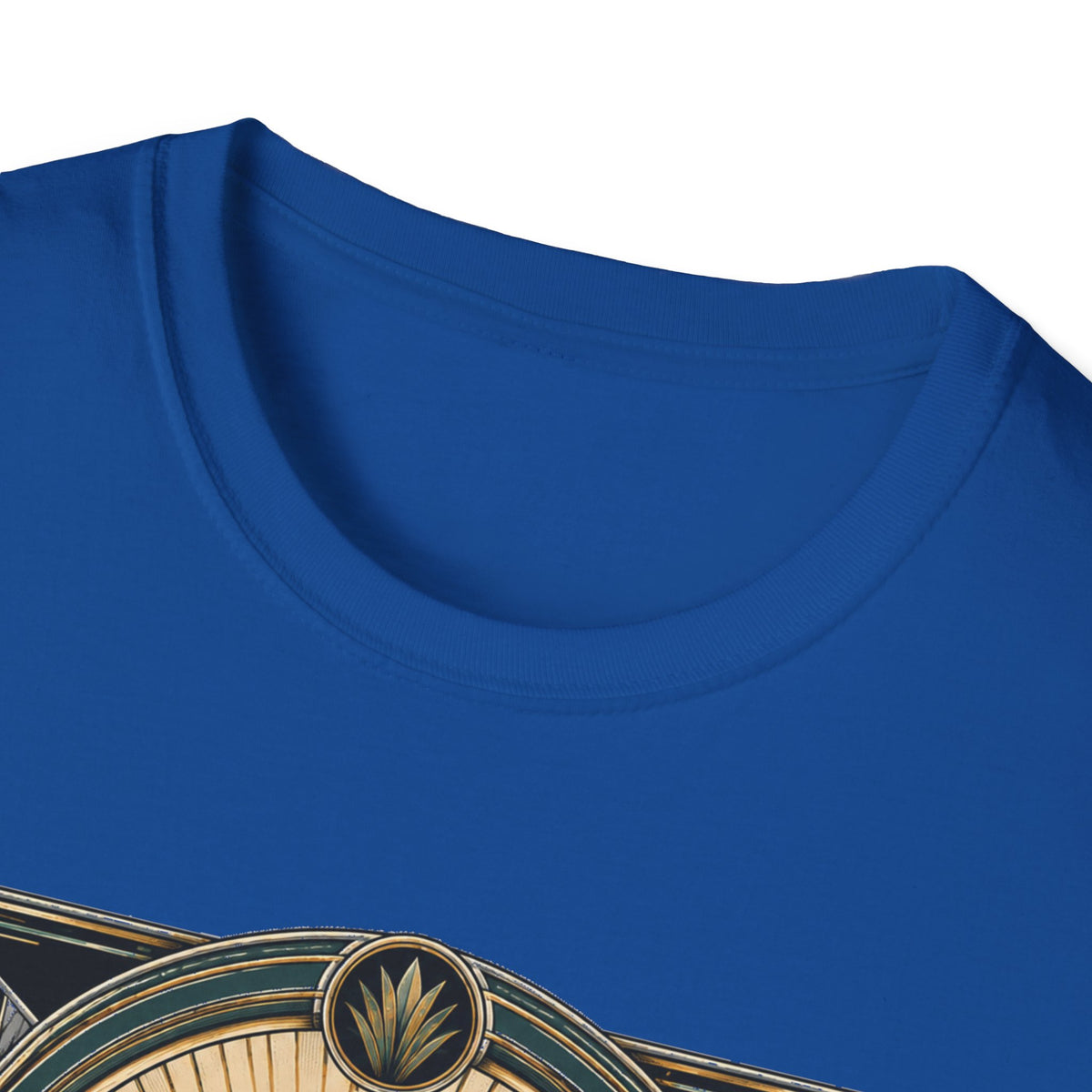 Grace in Motion Indian Runner T-Shirt — Elegant Duck Portrait Tee