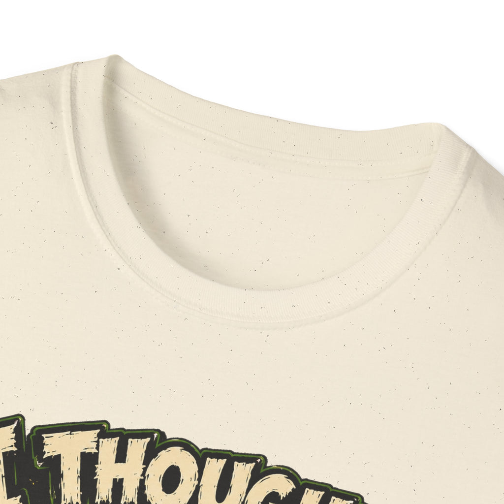 Zombie Chicken's Cornfield Jackpot T-Shirt — "I thought you said GRAINS" Funny Tee
