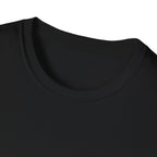 Less Feathers, More Attitude T-Shirt — Naked Neck Rooster Tee