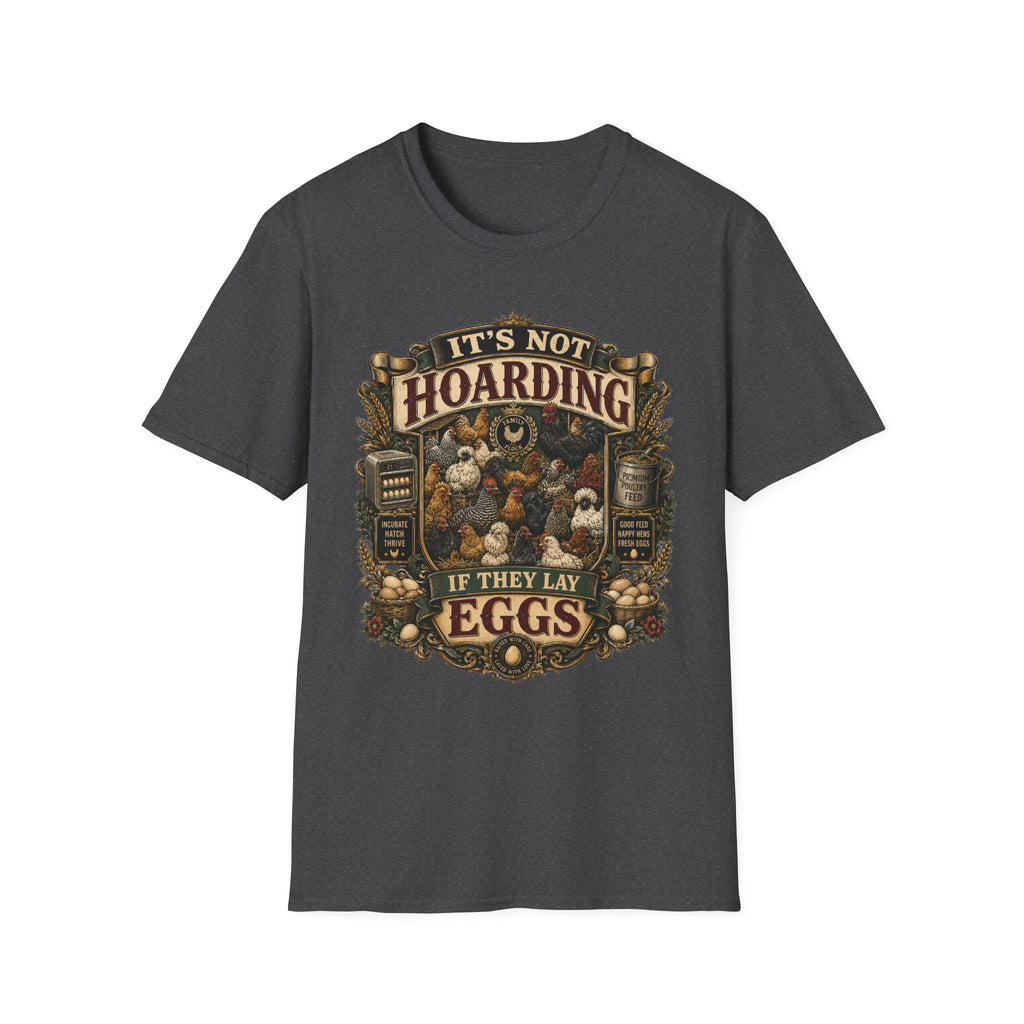 Family Flock Heritage T-shirt, photo 7